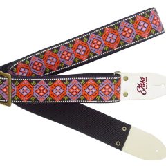 Beehive Purple/Orange Heavy Nylon