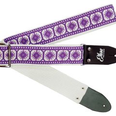 Crystal Snow Purple Heavy Nylon