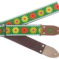 Happy Daisy Forest Ultrasuede
