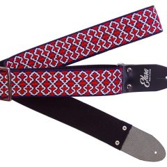 Tristar Red/Navy Heavy Nylon