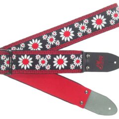 Little Angel Carmine Ultrasuede