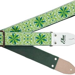 Zinnia Elegans Apple Green Ultrasuede